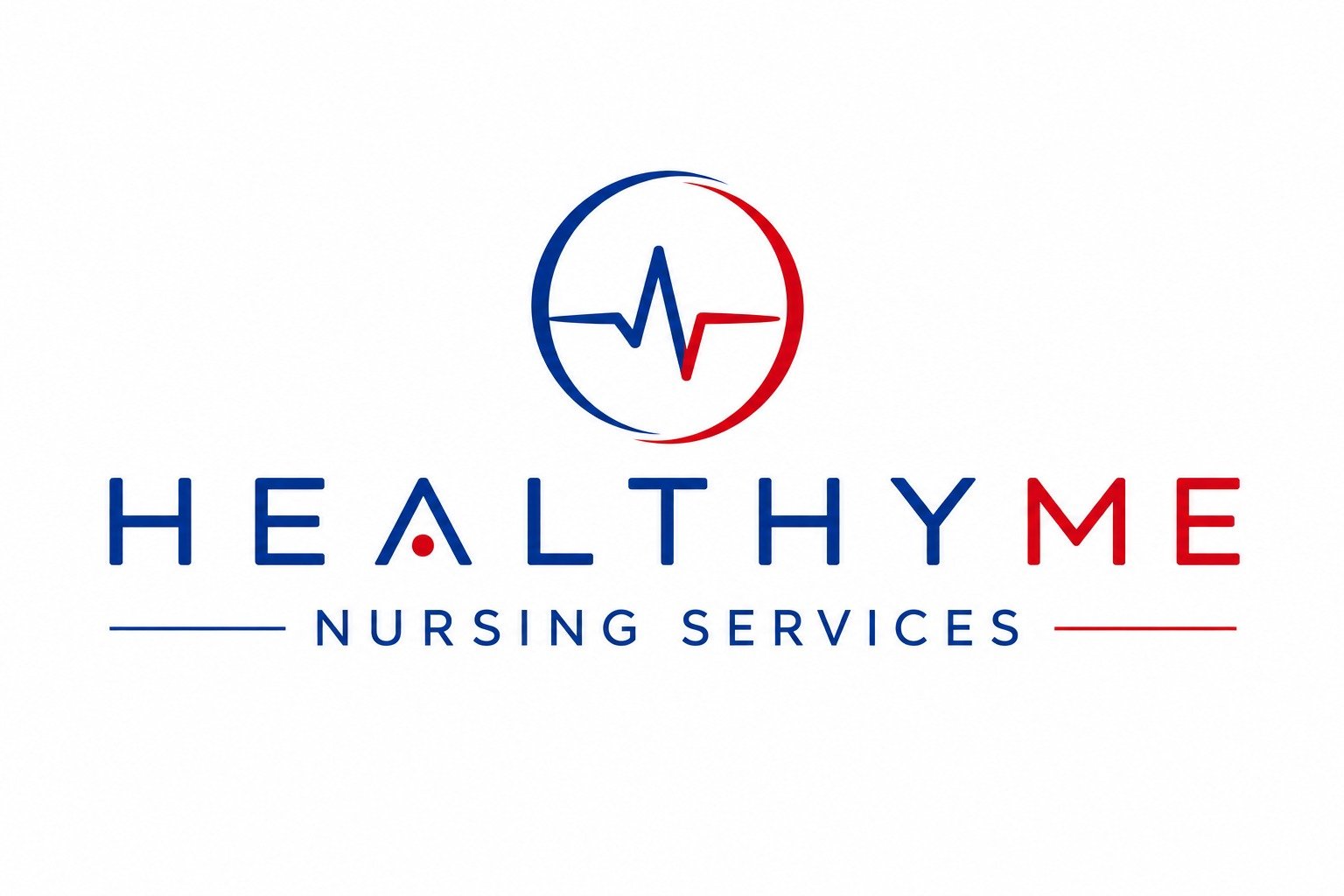 HealthyMe Nursing Services logo